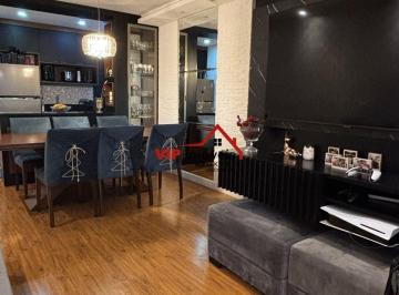 Apartamento · 72m² · 3 Quartos · 1 Vaga · Apartamento para venda em Vila Nambi de 72.00m² com 3 Quartos, 1 Suite e 1 Garagem