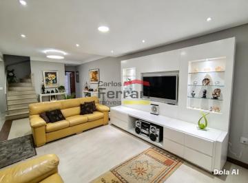 Photo 1 · Sobrado de alto padrão, com 3 quartos, sendo 1 suíte, com 2 vagas e 201m² na Águ
