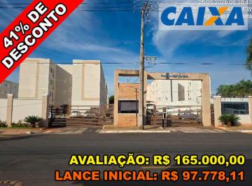 Apartamento de 2 quartos, Uberaba · Apartamento com 39,3m² de área privada - Condominio Residencial Veneza - Uberaba/MG