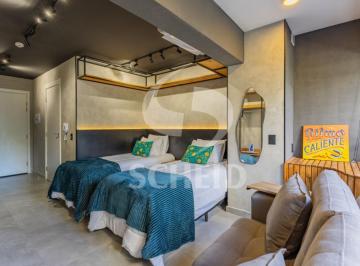 Photo 1 · Studio á Venda em Pinheiros com 26m², 1 quarto.