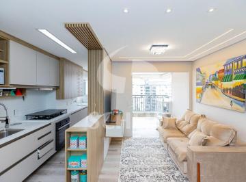 Photo 1 · Condominio Raiz 66 m2, 2 dormitórios, 1 suite, 2 vagas, varanda