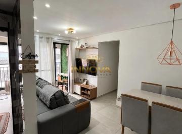 Apartamento · 51m² · 2 Quartos · 1 Vaga · Apartamento à venda, 51m², 2 dormitórios, vaga e lazer no JD São Pedro,
