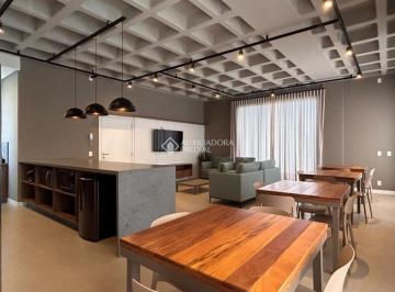Apartamento · 34m² · 1 Quarto · 1 Vaga · Studio à venda em frente a UFSC mobiliado!