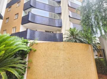 Apartamento · 96m² · 3 Quartos · 2 Vagas · Apartamento para alugar em Londrina, Residencial do Lago, com 3 quartos, com 96.66 m²