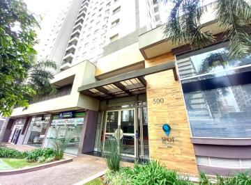 Apartamento · 57m² · 3 Quartos · 1 Vaga · Apartamento para alugar em Londrina, Centro, com 3 quartos, com 57 m², Spot Centro Residence