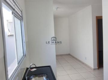 Apartamento · 46m² · 2 Quartos · Apartamento à venda no Vitta Hibisco Amarelo, bairro Água Branca em Piracicaba/SP