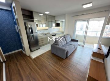 Apartamento · 45m² · 1 Quarto · 1 Vaga · Apartamento para alugar no Condomínio Liberty Vila dos Frades em Piracicaba