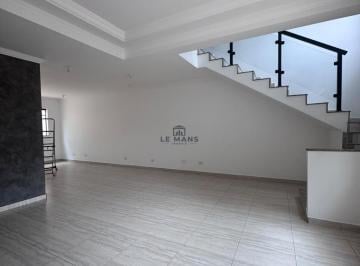 Casa · 111m² · 3 Quartos · 2 Vagas · Casa para alugar no bairro Santa Rosa em Piracicaba/SP