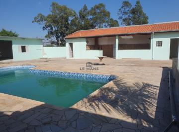 Rural · 300m² · 3 Quartos · Chácara para alugar no bairro Godinhos em Piracicaba/SP