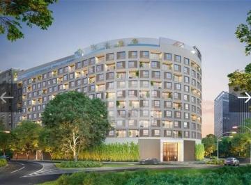 Apartamento · 33m² · 1 Quarto · 1 Vaga · Apartamento com 1 Quarto  1 vaga 33m² - Centro CYRELA GATE BY YOO
