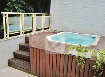 Apartamento · 135m² · 3 Quartos · 2 Vagas · Coberturinha Indevassável Alto Leblon
