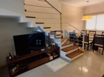 Foto 01 · CASA SOBRADO A VENDA - RESIDENCIAL ELEGANCE - JARDIM SANTA MARIA - JACAREÍ