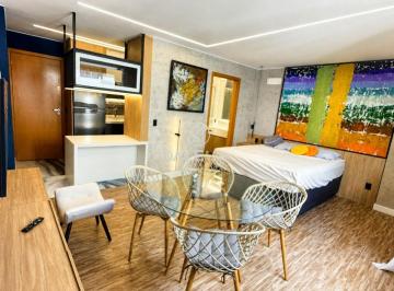 Apartamento de 1 quarto, Águas Claras · COSMOPOLITAN - RUA 30 - MOBILIADO - NASCENTE - LAZER COMPLETO