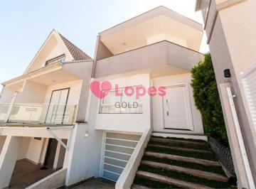 Casa de 3 quartos, Curitiba · CASA EM CONDOMÍNIO FECHADO | 294 M²