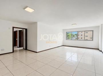Apartamento · 102m² · 3 Quartos · 1 Vaga · APARTAMENTO NO BIGORRILHO COM 3 QUARTOS EM ANDAR ALTO