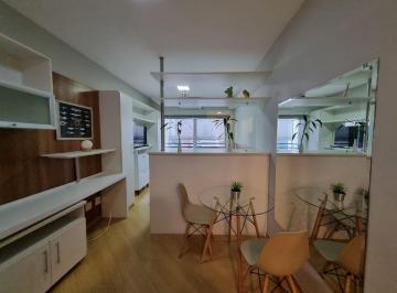 Apartamento de 1 quarto, São Paulo · Studio mobiliado com vaga | New Studio Pinheiros