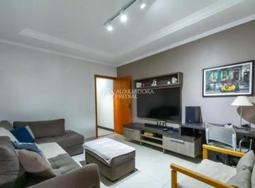 Casa · 125m² · 3 Quartos · LINDO SOBRADO À VENDA COM 150M², 3 DORMITÓRIOS, 1 SUÍTE, 2 VAGAS - BAIRRO ASSUNÇÃO - SÃO BERNARDO DO