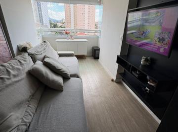 Foto 1 · Apartamento para venda em Vila Mangalot com 2 quartos, sendo 1 suíte, 1 vaga, 56m²