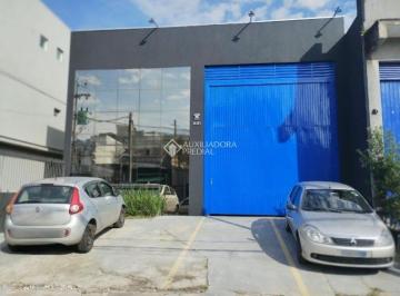 Comercial · 455m² · Pavilhão no bairro Passo da Areia
