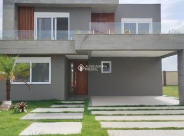 Casa · 316m² · 3 Quartos · Imóvel de alto padrão localizado no Condomínio Península.