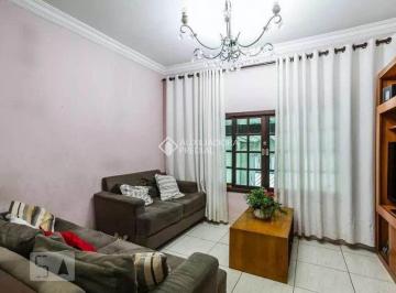 Casa · 125m² · 5 Quartos · 2 Vagas · SOBRADO - SANTO ANDRÉ - PARQUE JAÇATUBA