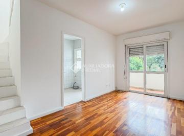 Apartamento · 102m² · 2 Quartos · 1 Vaga · Cobertura, 2 dormitórios, 1 vaga - Passo da Areia - Porto Alegre