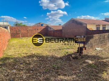 Terreno · 259m² · VENDA | Terreno,  em Conjunto Habitacional Inocente Vila Nova Júnior, Maringá