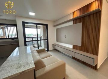 Apartamento · 85m² · 3 Quartos · 2 Vagas · LOCAÇÃO | Apartamento, com 3 dormitórios em Zona 08, Maringá