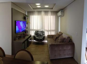 Photo 1 · Apartamento de 3 dormitórios (1suíte), churrasqueira, decorado com 1 vaga de garagem.