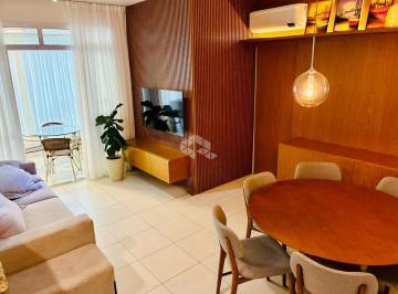 Photo 1 · APARTAMENTO MOBILIADO COM 2 QUARTOS 1 SUÍTE SACADA COM CHURRASQUEIRA E 2 VAGAS