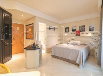 Apartamento · 29m² · 1 Quarto · 1 Vaga · Flat para venda em Vila Clementino de 29.00m² com 1 Quarto, 1 Suite e 1 Garagem