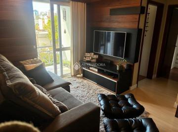 Apartamento · 71m² · 2 Quartos · 1 Vaga · Apartamento em Le Mans - Rio Branco, Novo Hamburgo