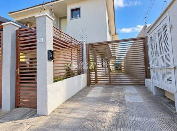 Casa · 99m² · 3 Quartos · 1 Vaga · Casa em condomínio a venda, nossa Sra das Graças-Canoas/RS, 3 quartos, 1 vaga