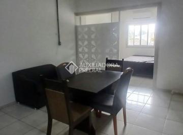 Apartamento · 28m² · 1 Quarto · apartamento mobiliado muito bem localizado com 1 dormitorio