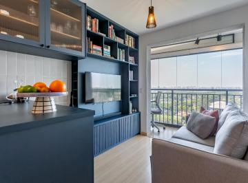 d60d1185-4687-4b92-a56c-e2ba914e48be · Studio para venda em Alto da Boa Vista com 1 quarto, sendo 1 suíte, 33m²