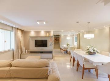 Casa · 198m² · 4 Quartos · 2 Vagas · Sobrado de 4 Quartos à Venda no Residencial Valparaizo V | Bacacheri Curitiba