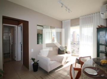 Apartamento · 45m² · 1 Quarto · 2 Vagas · Apartamento para Aluguel - Vila Olímpia, 1 Quarto,  45 m2 - São Paulo
