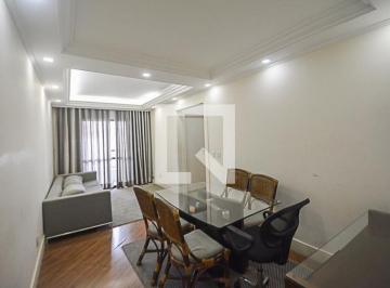 Apartamento · 80m² · 2 Quartos · 2 Vagas · Apartamento para Aluguel - Baeta Neves, 2 Quartos,  80 m2 - São Bernardo do Campo