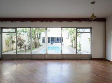 Casa · 340m² · 4 Quartos · 7 Vagas · Casa para Aluguel - Brooklin, 4 Quartos, 340 m2 - São Paulo