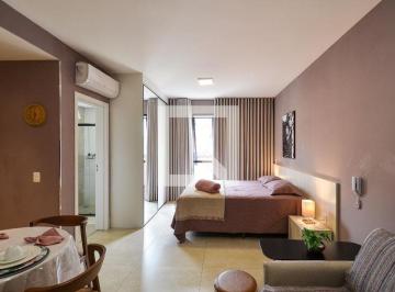 Apartamento · 40m² · 1 Quarto · 1 Vaga · Apartamento para Aluguel - Cruzeiro, 1 Quarto,  40 m2 - Belo Horizonte