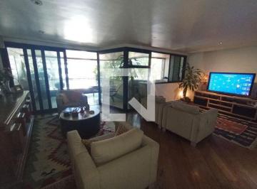 Apartamento · 185m² · 3 Quartos · 2 Vagas · Apartamento para Aluguel - Jardim Oceânico, 3 Quartos, 185 m2 - Rio de Janeiro