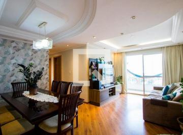 Apartamento · 77m² · 3 Quartos · 1 Vaga · Apartamento para Aluguel - Vila Leopoldina, 3 Quartos,  77 m2 - Santo André