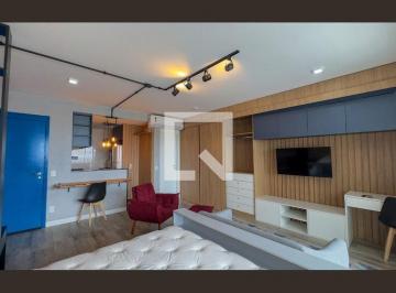 Apartamento · 45m² · 1 Quarto · 1 Vaga · Apartamento para Aluguel - Chácara Santo Antonio, 1 Quarto, 45 m2 - São Paulo