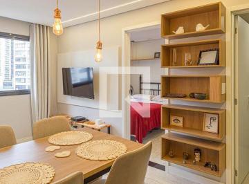 Apartamento · 37m² · 2 Quartos · Apartamento para Aluguel - Bela Vista, 2 Quartos,  37 m2 - São Paulo