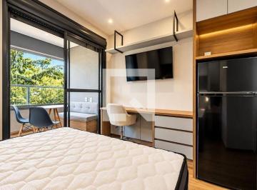 Apartamento · 32m² · 1 Quarto · Apartamento para Aluguel - Pinheiros, 1 Quarto, 32 m2 - São Paulo