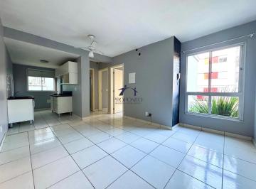 Apartamento · 47m² · 2 Quartos · 1 Vaga · Apartamento semimobiliado à venda com 2 dormitórios no Paseo Centralle em Gravataí