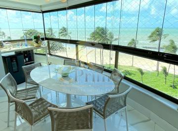 Apartamento · 140m² · 3 Quartos · 2 Vagas · Apartamento 3 Quartos com 2 Vagas – Boa Viagem – Recife/PE