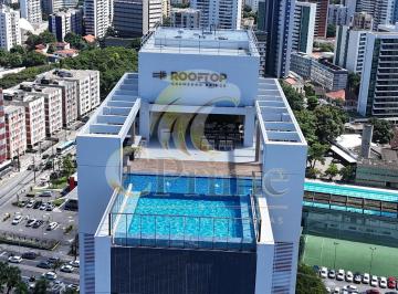 Apartamento · 38m² · Apartamento Pronto para Morar – Boa Vista – Recife/PE