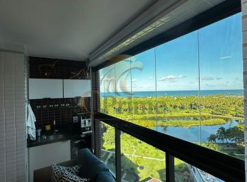 Apartamento · 97m² · 2 Vagas · Apartamento 3 Suítes – Reserva do Paiva – Cabo de Santo Agostinho/PE