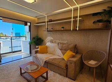 Apartamento · 50m² · 2 Quartos · 1 Vaga · Apartamento 2 Quartos Makani Beach Flat